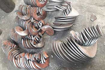 Alçı ve Çimento Helezonu